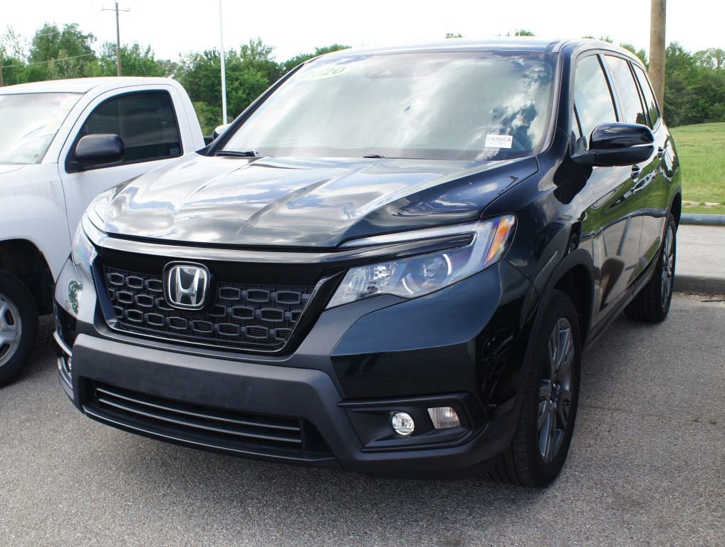 Used 2020 Honda Passport EX-L
