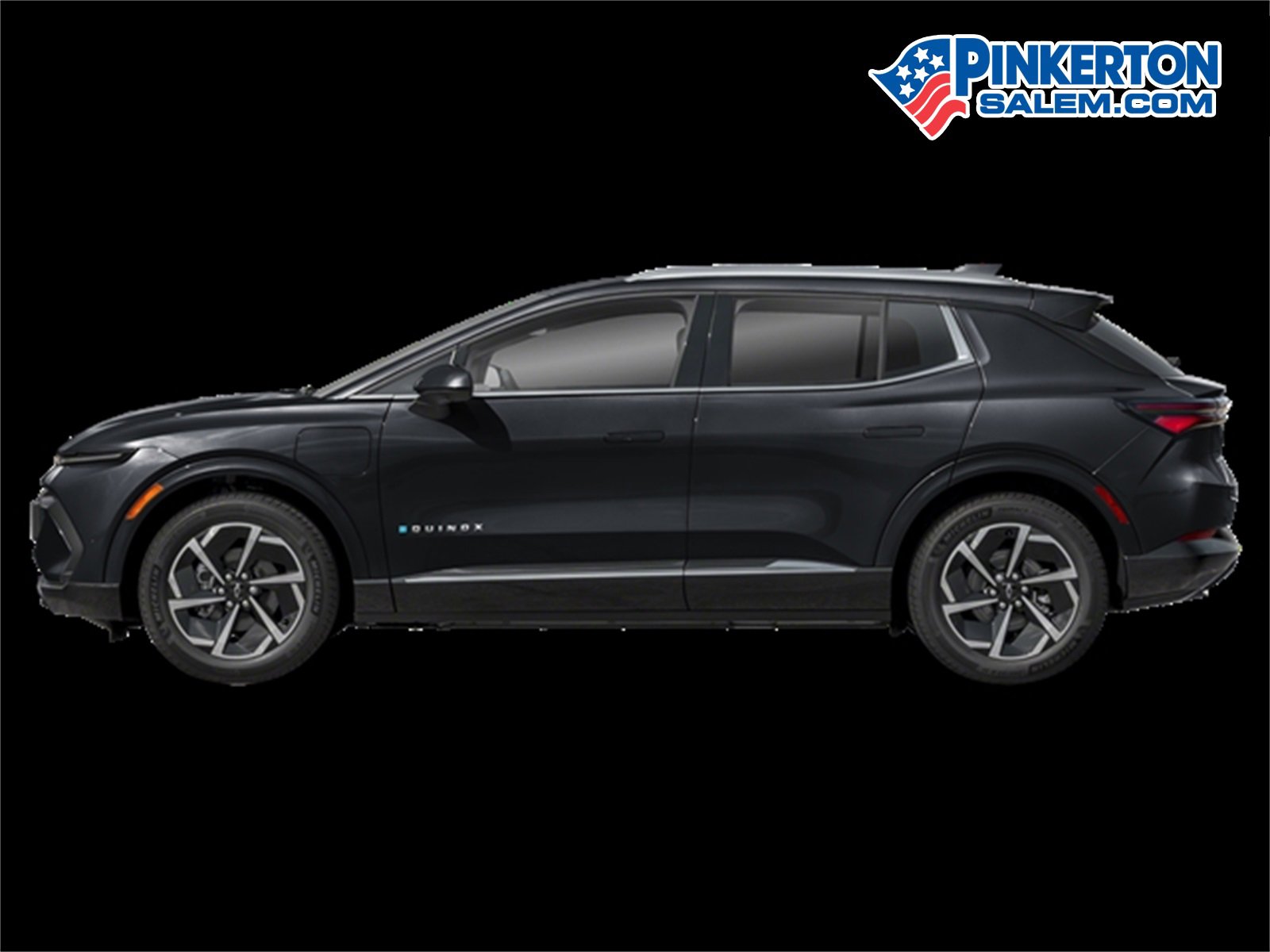 New 2026 Chevrolet Equinox EV LT image 27