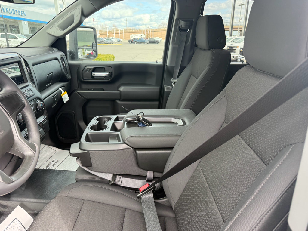 New 2026 Chevrolet Silverado 2500 W/T w/ WT Convenience Package AWD/4WD image 18
