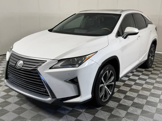 Used 2016 Lexus RX 350 FWD w/ Premium Package video 2