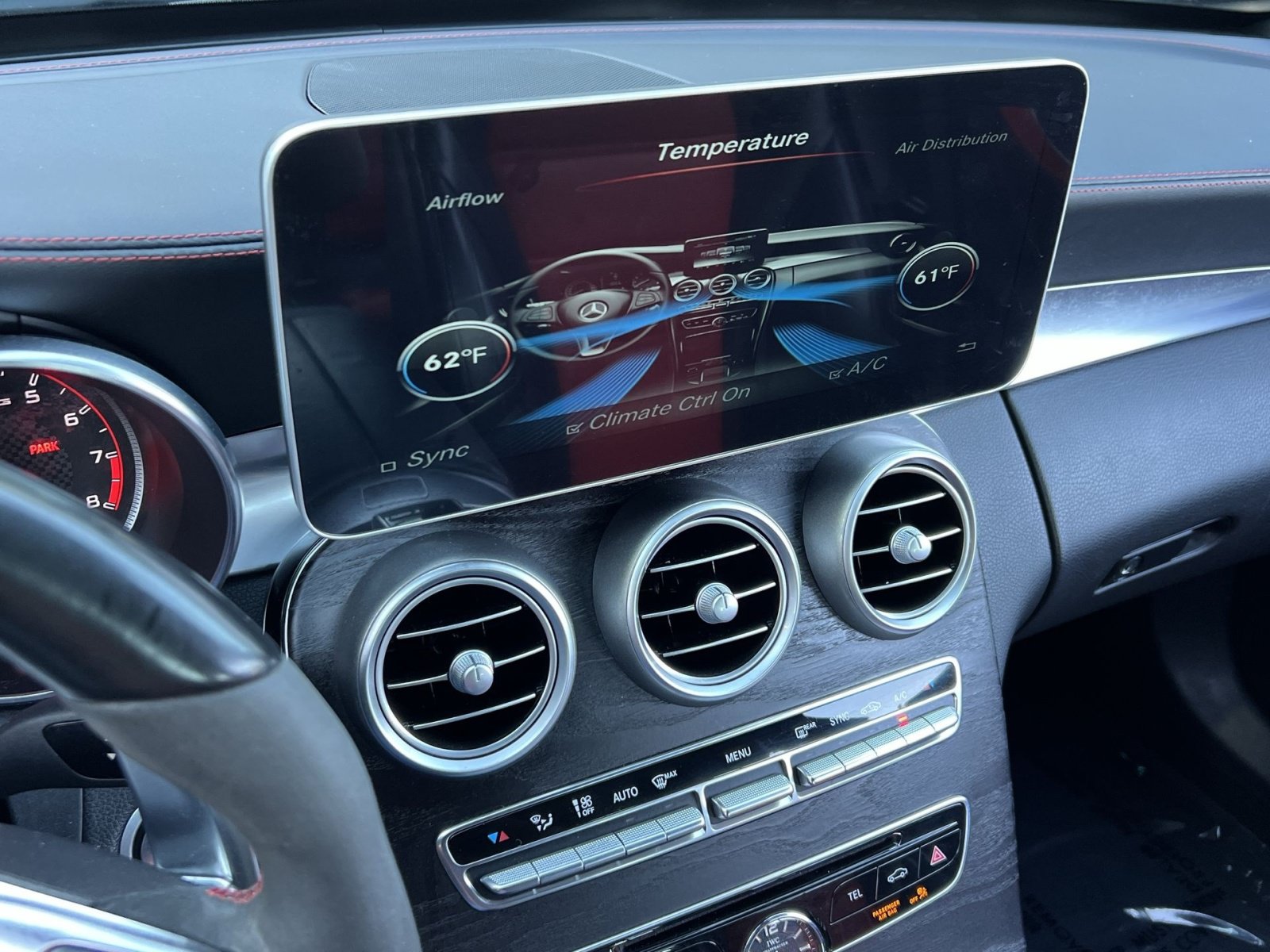 Used 2015 Mercedes-Benz C 63 AMG S image 26