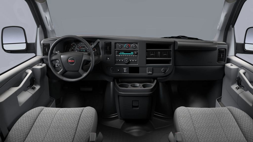 New 2026 GMC Savana 2500 Work Van image 44