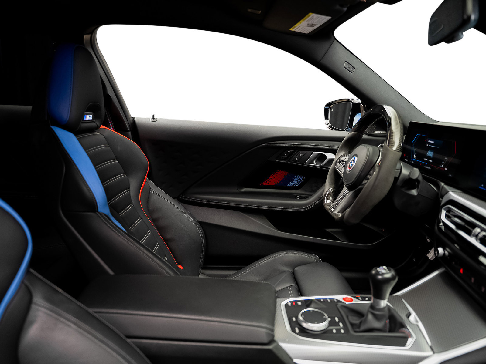 Used 2024 BMW M2 w/ Lighting Package RWD image 61