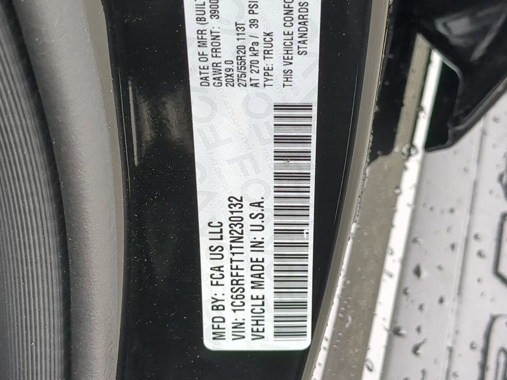 New 2026 RAM 1500 Big Horn AWD/4WD image 25