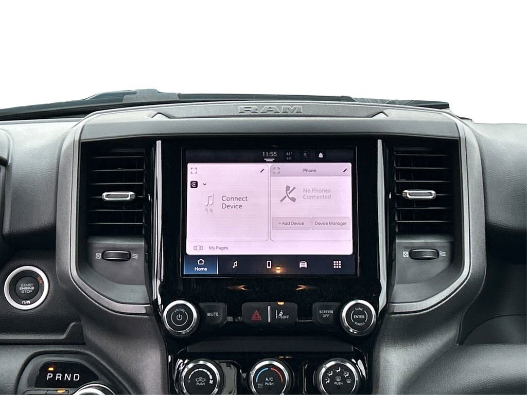 New 2026 RAM 1500 Classic Warlock image 18