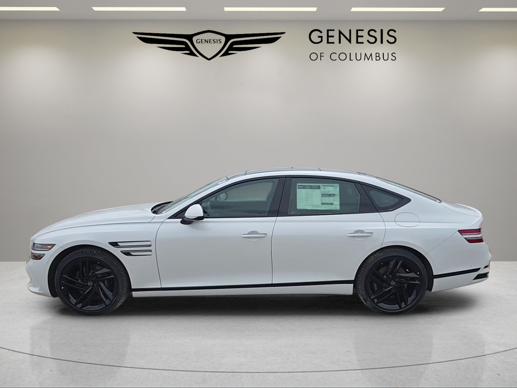 New 2026 Genesis G80 3.5T Prestige AWD/4WD image 2