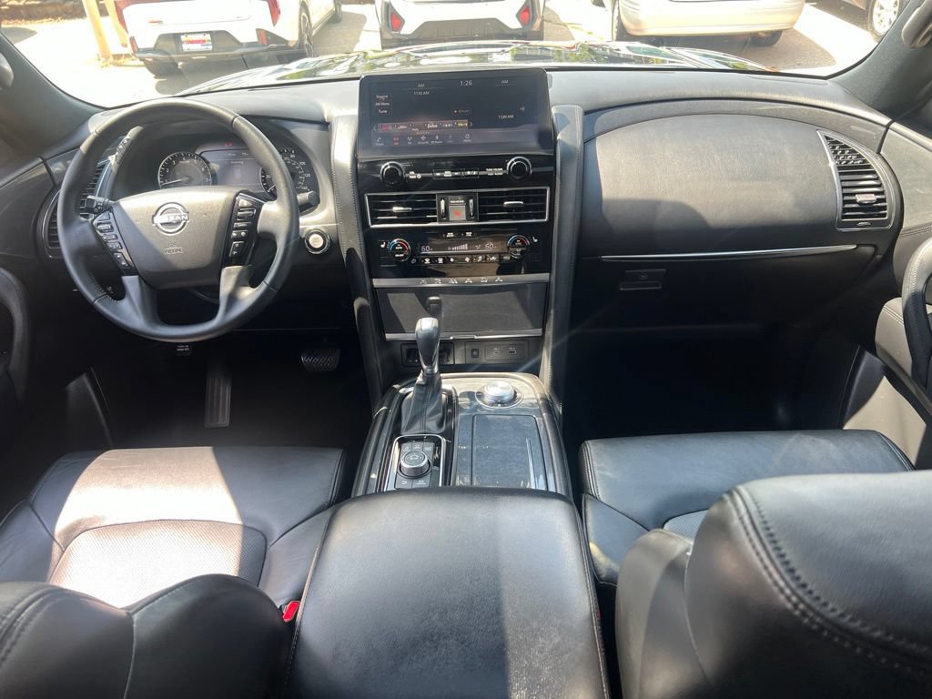 Certified 2023 Nissan Armada SL w/ Midnight Edition Package AWD/4WD image 21