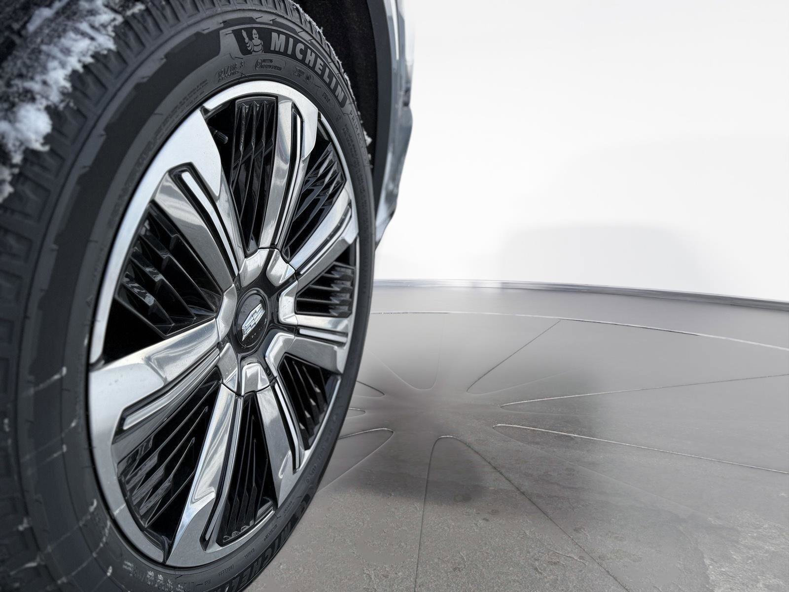 New 2026 Cadillac Escalade IQ Luxury 1 image 11