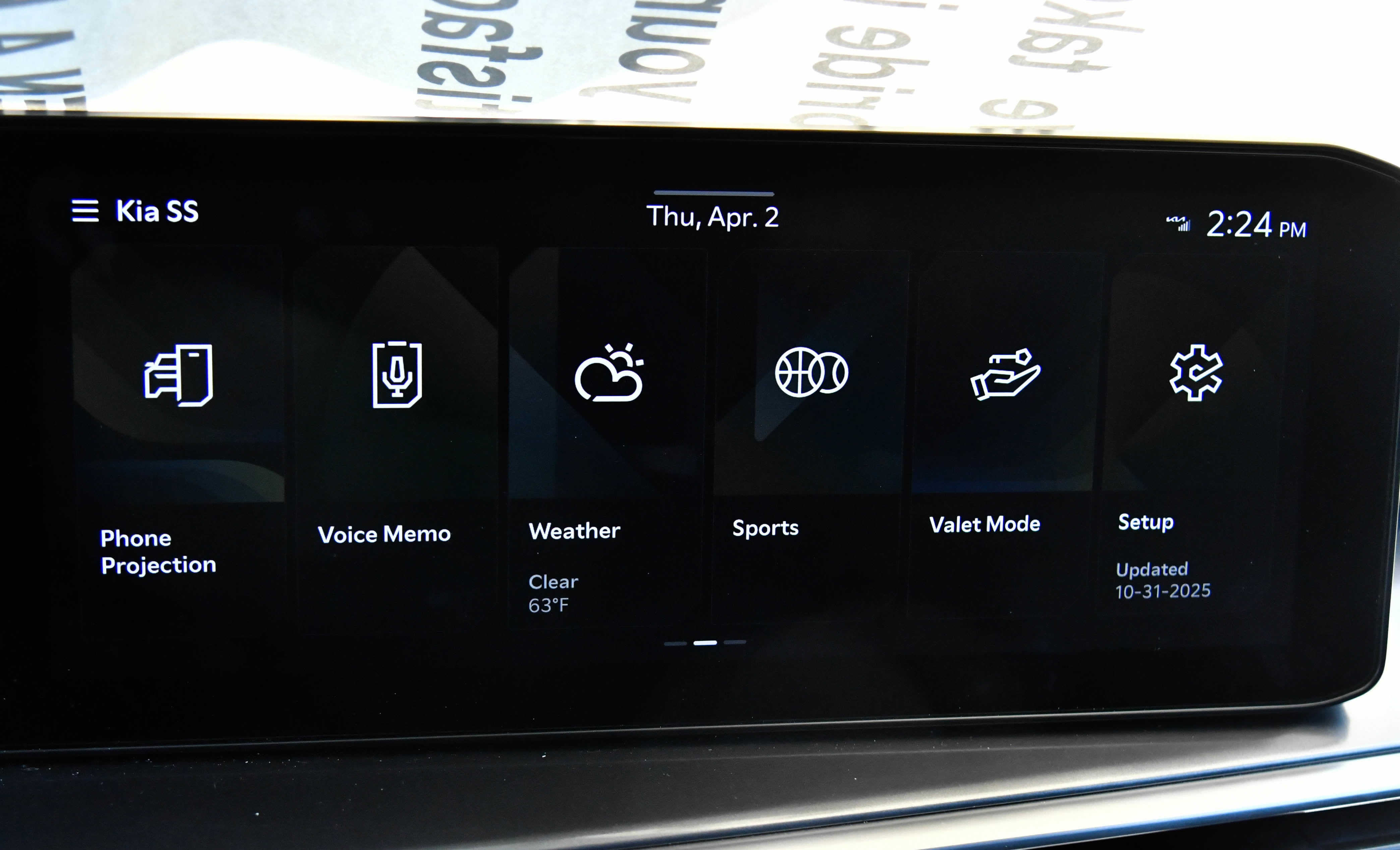 Used 2024 Kia Sorento S image 24