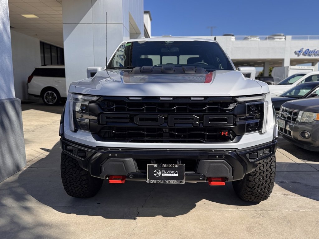 New 2025 Ford F150 Raptor image 3