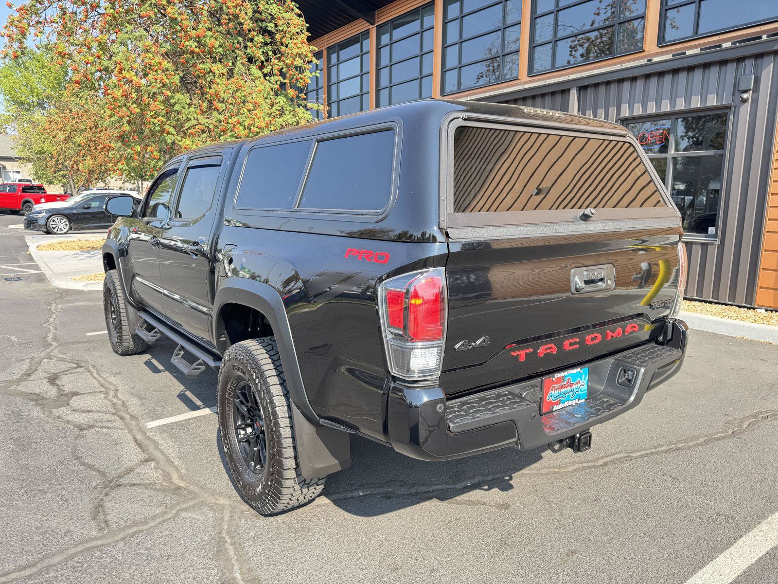 Used 2020 Toyota Tacoma TRD Pro AWD/4WD image 3