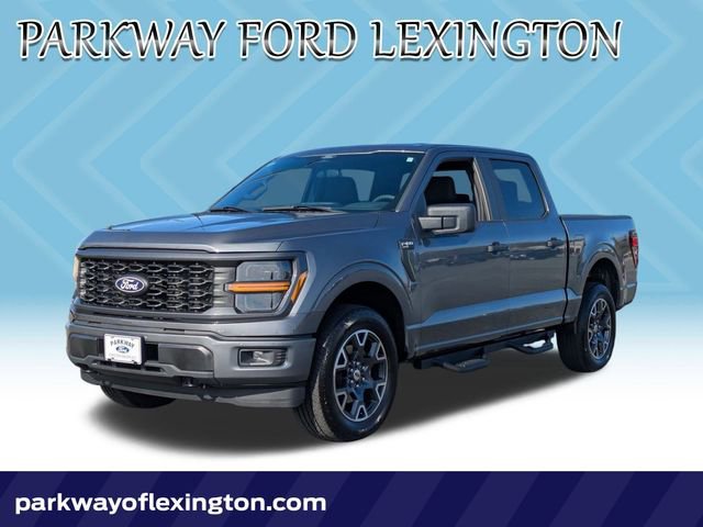 Used 2024 Ford F150 STX image 1