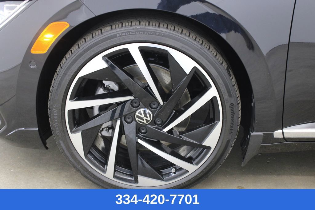 Used 2023 Volkswagen Arteon SEL Premium image 29