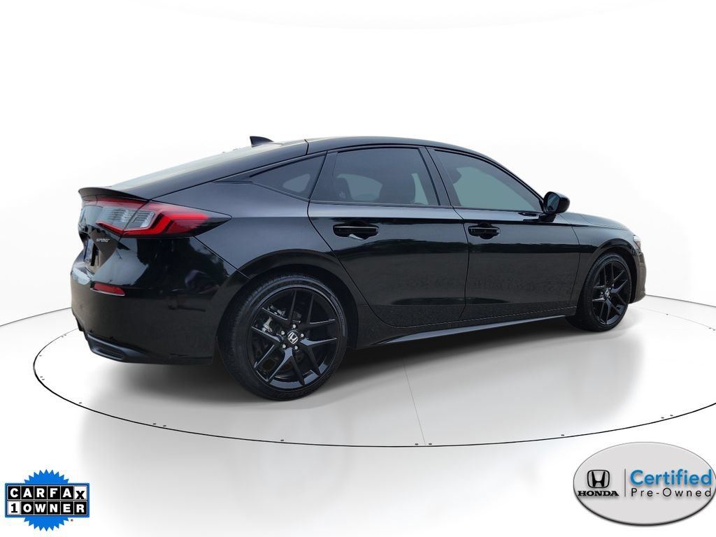 Certified 2024 Honda Civic Sport image 4