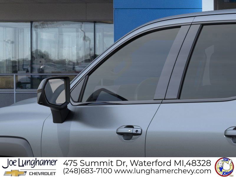 New 2026 Chevrolet Silverado EV Trail Boss image 12