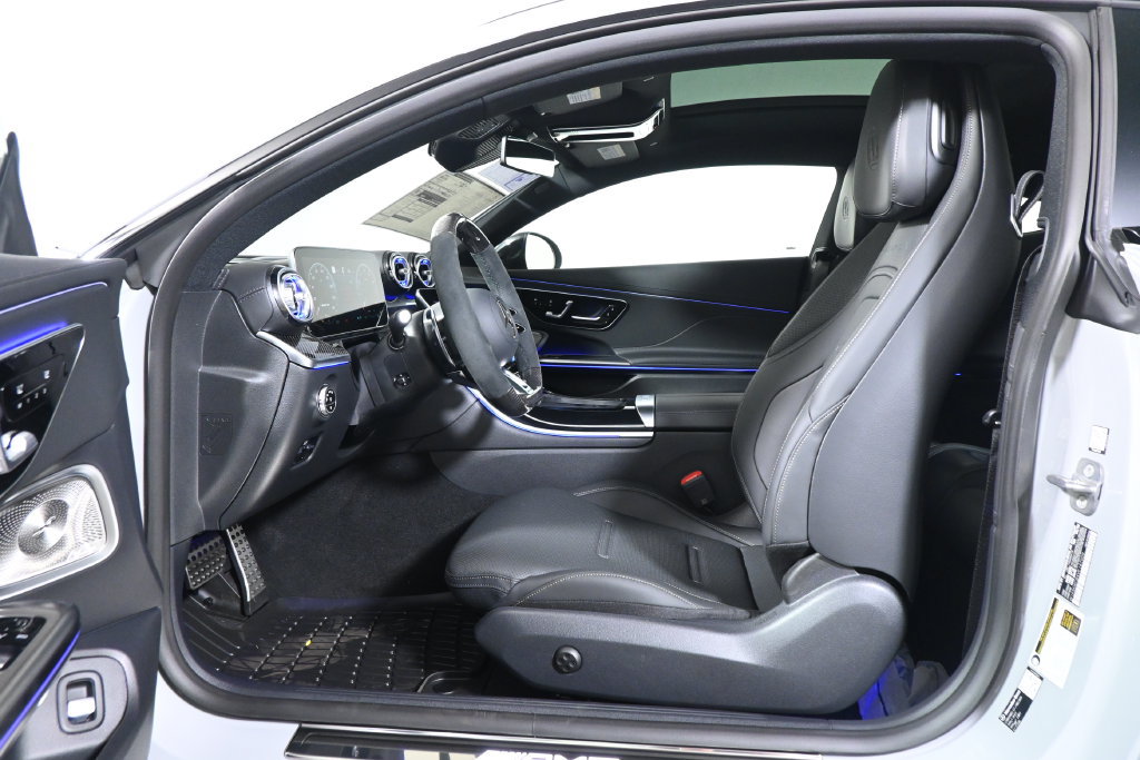 New 2027 Mercedes-Benz CLE 53 AMG 4MATIC Coupe image 3