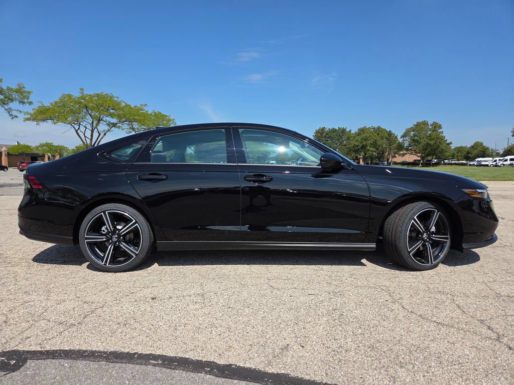 New 2026 Honda Accord SE image 22