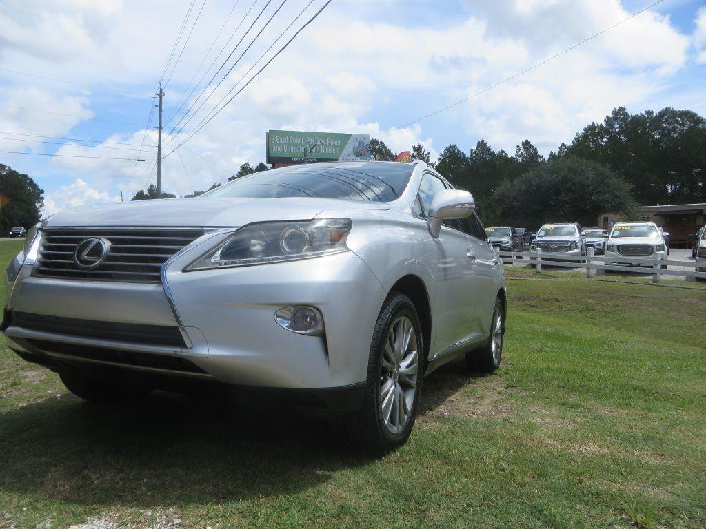 Used 2013 Lexus RX 350 FWD w/ Premium Pkg image 2