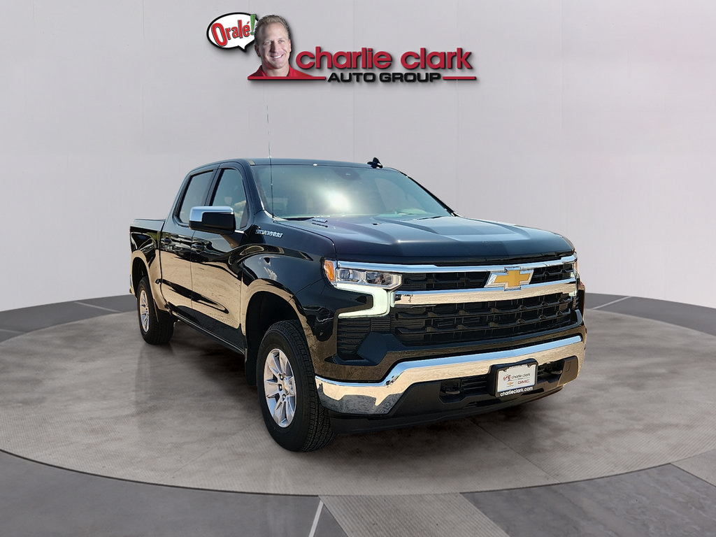 New 2026 Chevrolet Silverado 1500 LT AWD/4WD image 7
