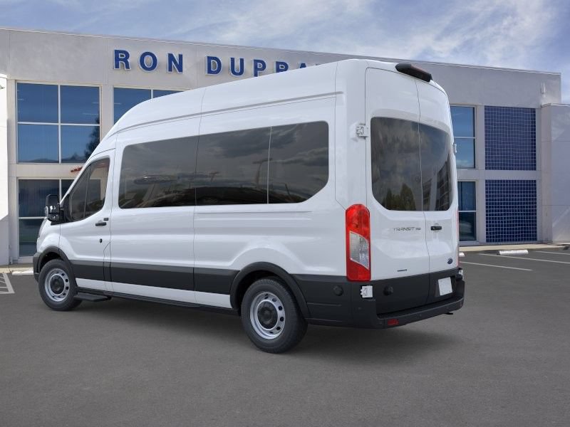 New 2025 Ford Transit 350 XL w/ Upfitter Package RWD image 26