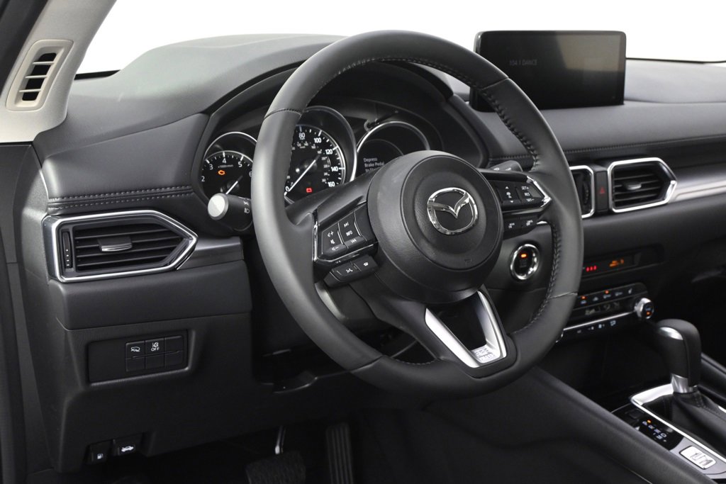 New 2025 MAZDA CX-5 AWD 2.5 S w/ Select Package image 11