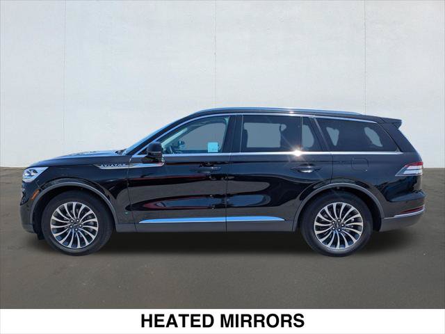 New 2023 Lincoln Aviator Reserve w/ Equipment Group 201A RWD image 3