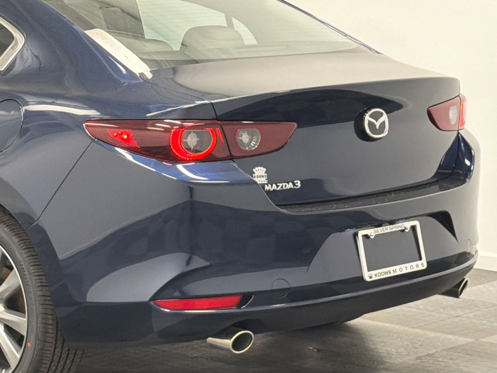 New 2026 MAZDA MAZDA3 2.5 S Sedan w/ Preferred Pkg FWD image 7