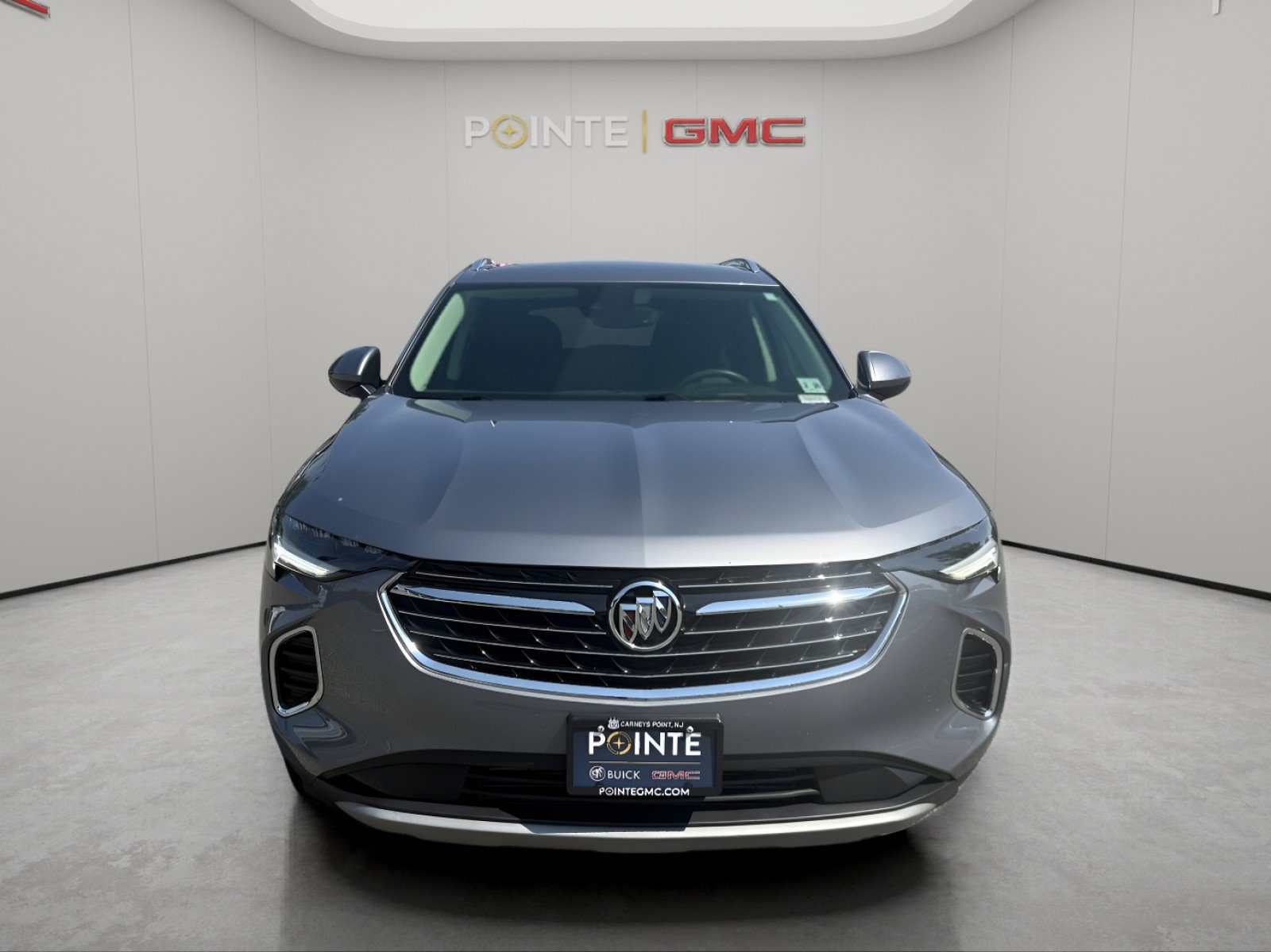 Used 2021 Buick Envision Preferred FWD image 8