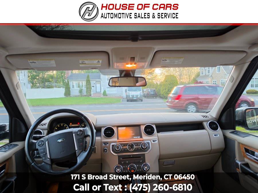 Used 2011 Land Rover LR4 HSE AWD/4WD image 9