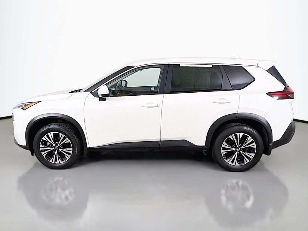 Used 2023 Nissan Rogue SV AWD/4WD image 13