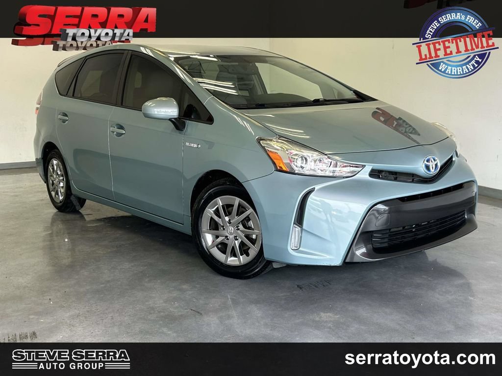Used 2016 Toyota Prius V Four FWD image 1