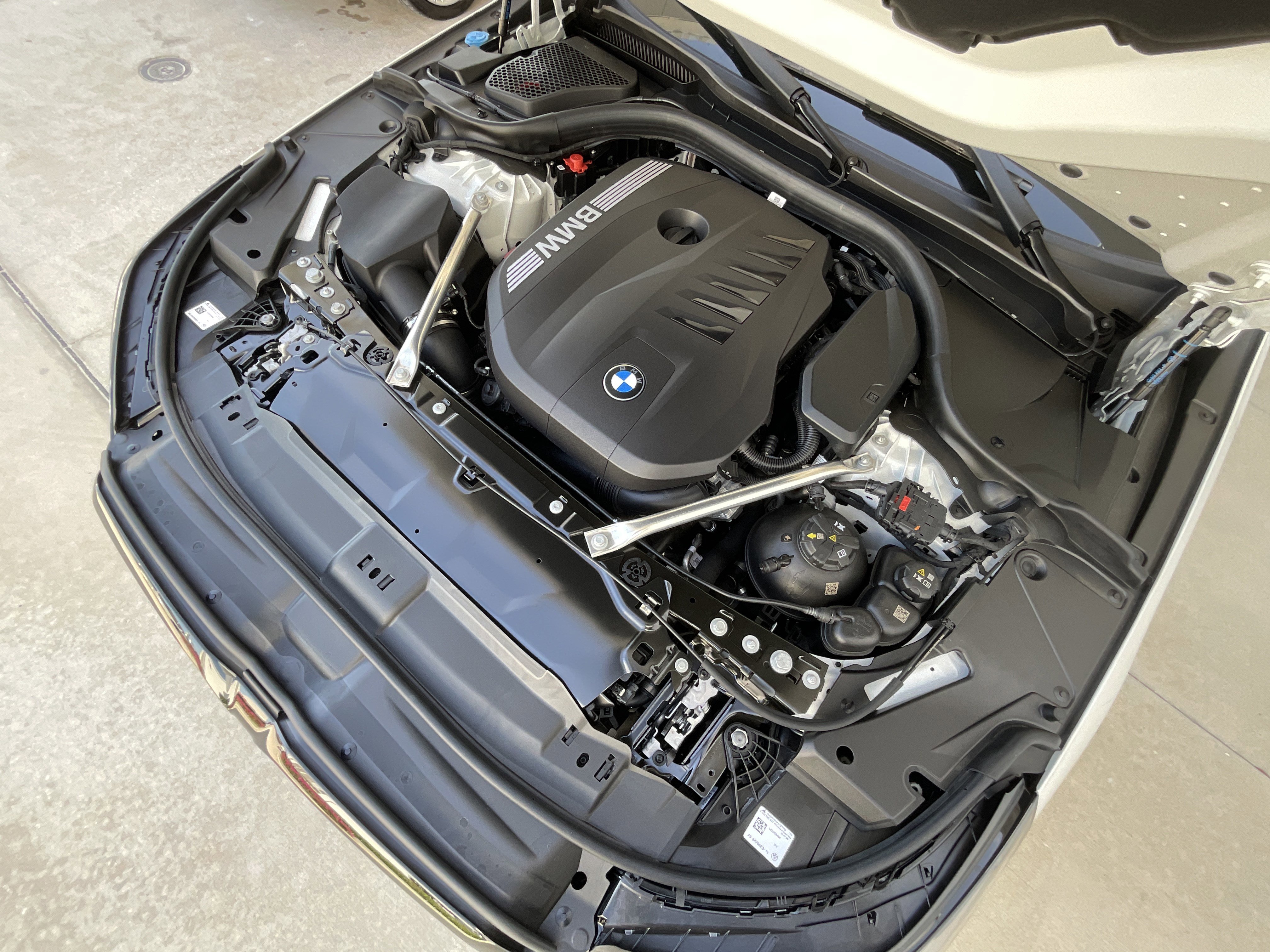 New 2026 BMW 540i xDrive w/ M Sport Package image 36