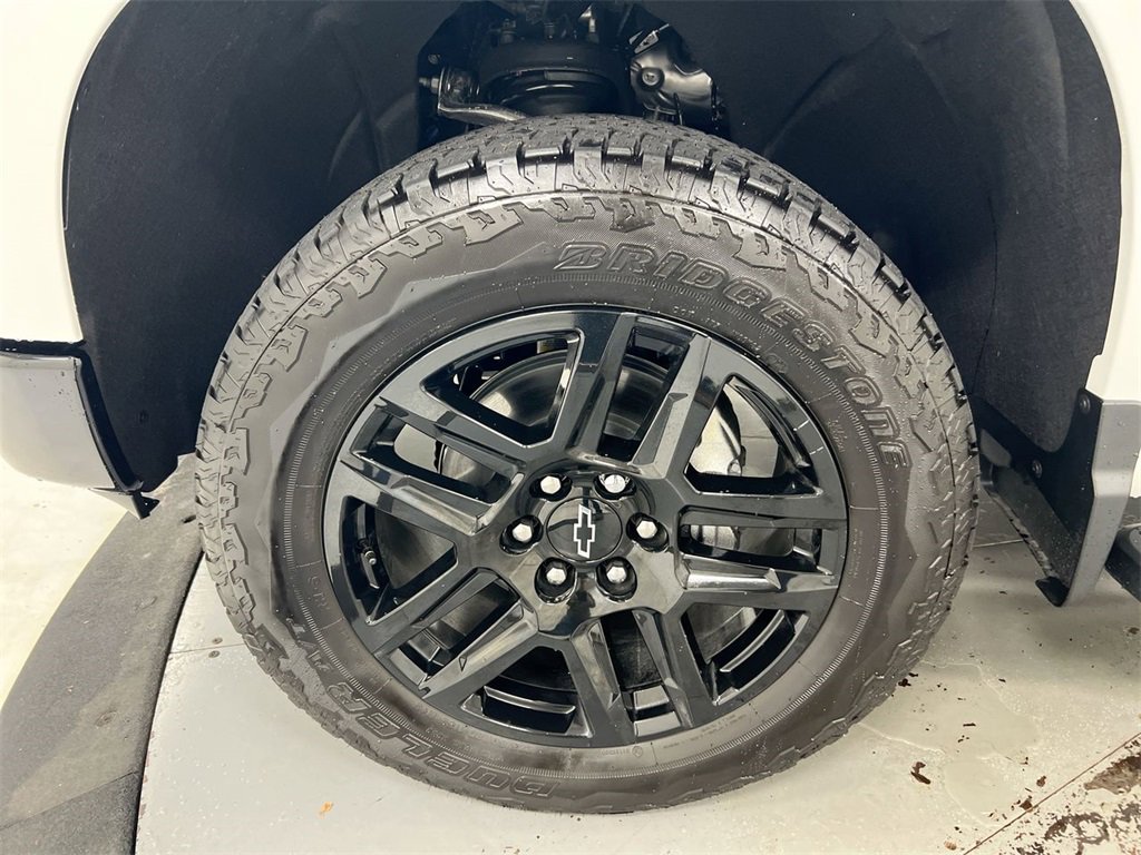New 2025 Chevrolet Silverado 1500 LT Trail Boss w/ LT Trail Boss Premium Package image 27