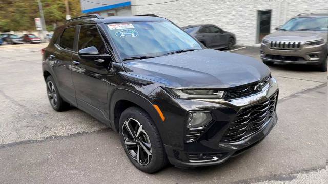 Certified 2021 Chevrolet TrailBlazer RS w/ Convenience Package AWD/4WD image 2