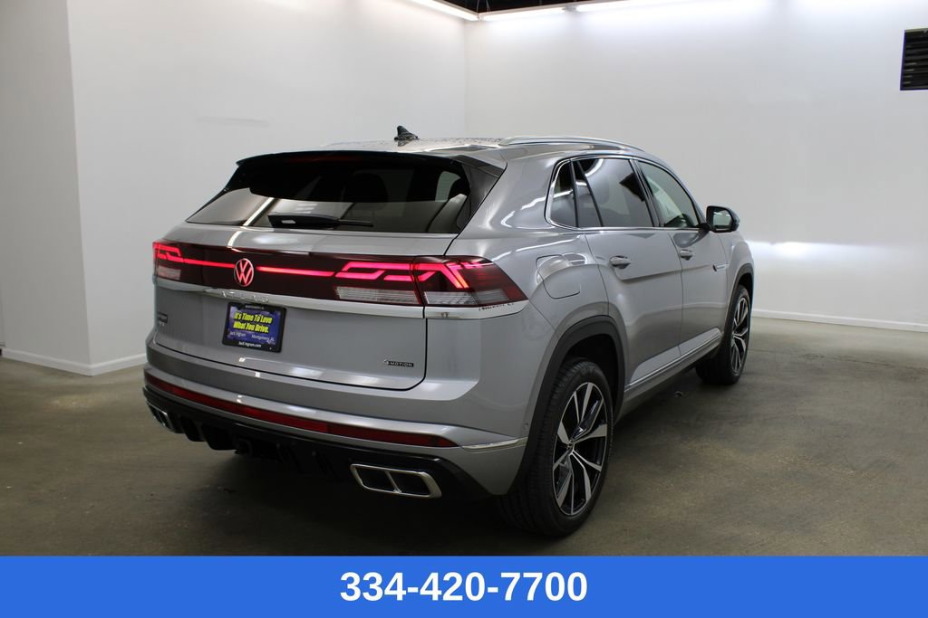 New 2025 Volkswagen Atlas Cross Sport SEL Premium R-Line image 5