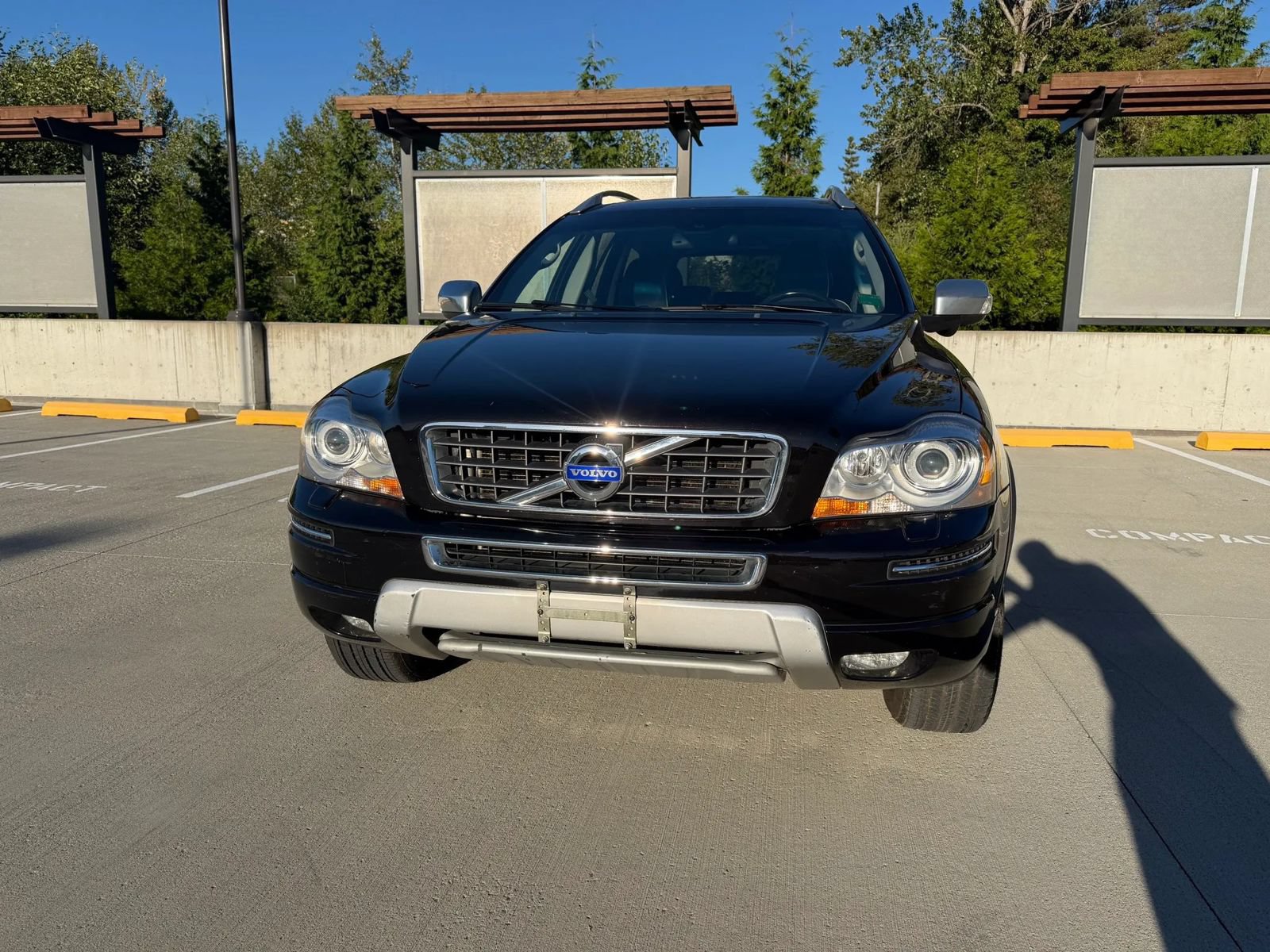 Used 2013 Volvo XC90 3.2 AWD/4WD image 2
