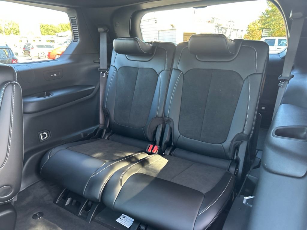 New 2025 Jeep Grand Cherokee L Altitude image 28