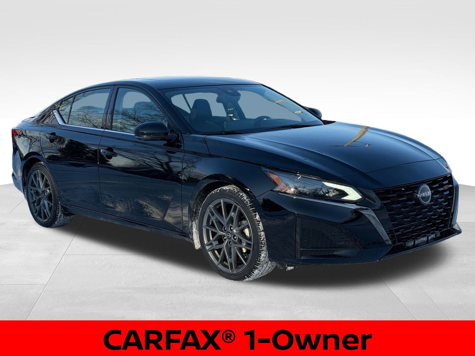 Certified 2024 Nissan Altima 2.0 SR image 4