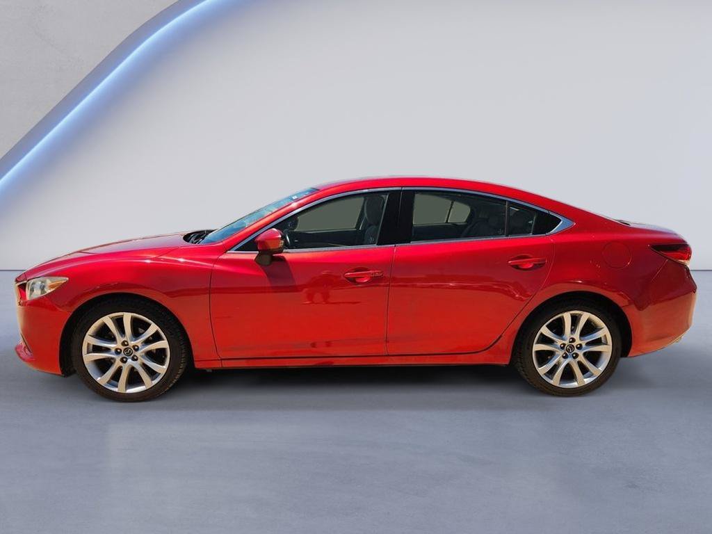 Used 2016 MAZDA MAZDA6 Touring FWD image 5