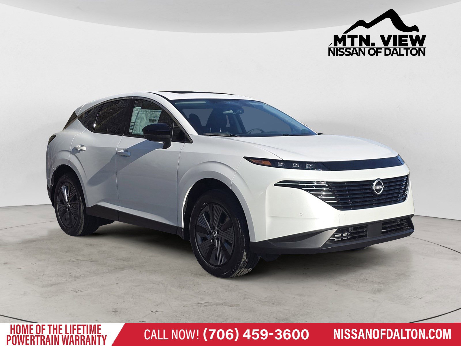 New 2025 Nissan Murano SL