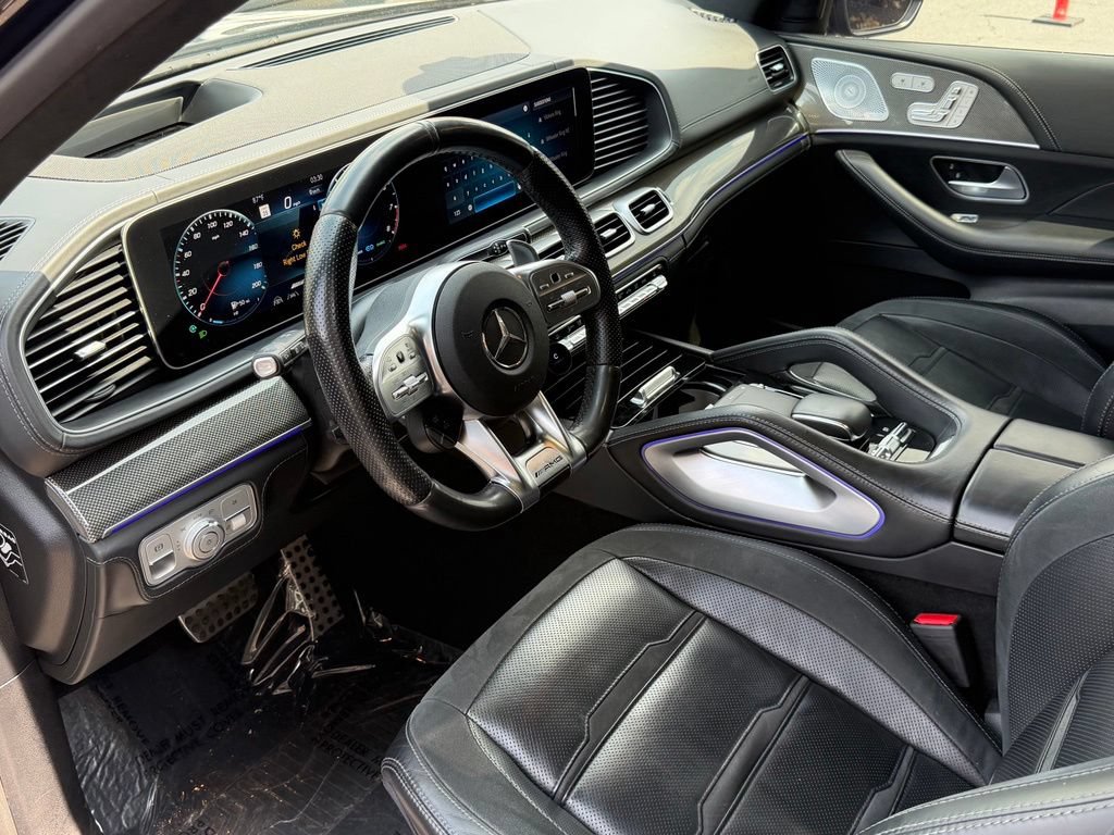 Used 2021 Mercedes-Benz GLE 63 AMG S image 21