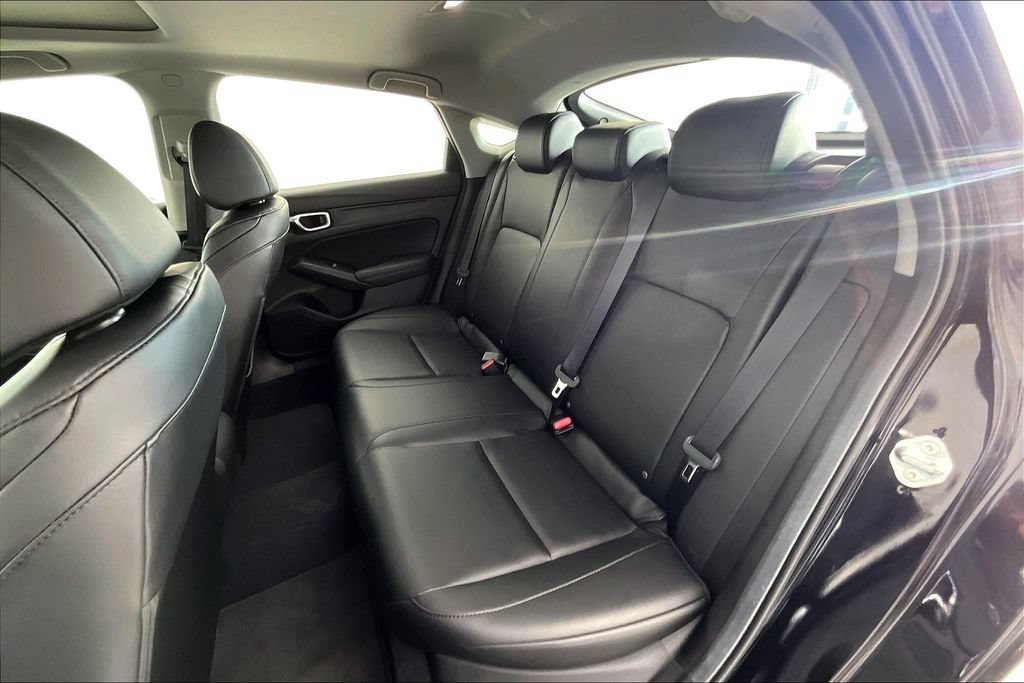 Certified 2025 Acura Integra FWD image 32