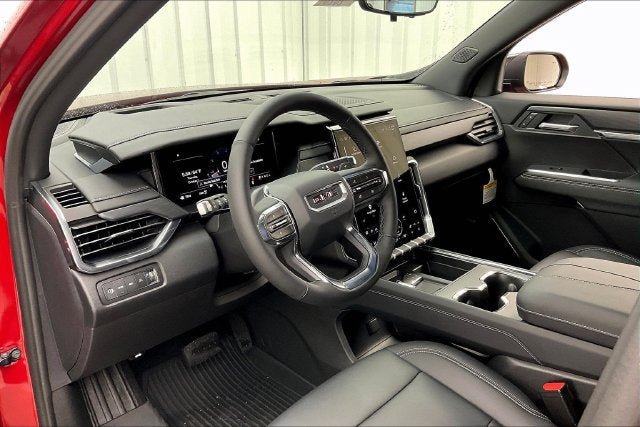 New 2027 GMC Acadia Elevation w/ Elevation Premium Package AWD/4WD image 8
