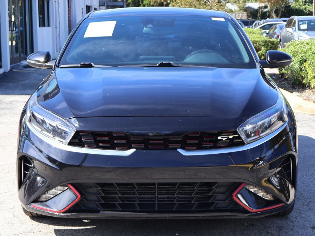 Used 2022 Kia Forte GT image 10