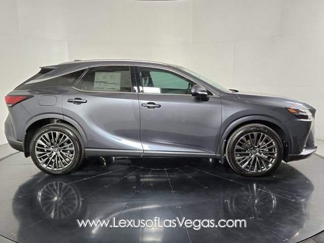 New 2026 Lexus RX 450h AWD image 3