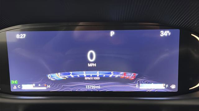 Used 2023 Jeep Wagoneer 4WD w/ HD Trailer Tow Package image 24