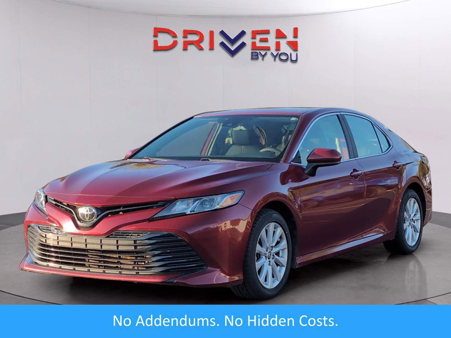 Used 2020 Toyota Camry LE