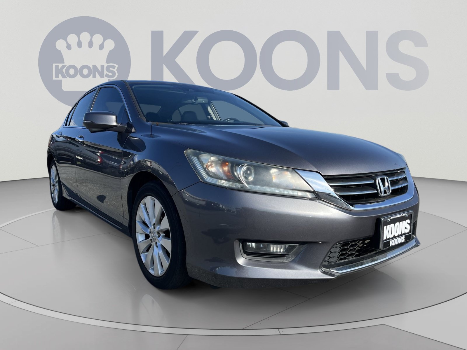 Used 2015 Honda Accord EX-L image 7