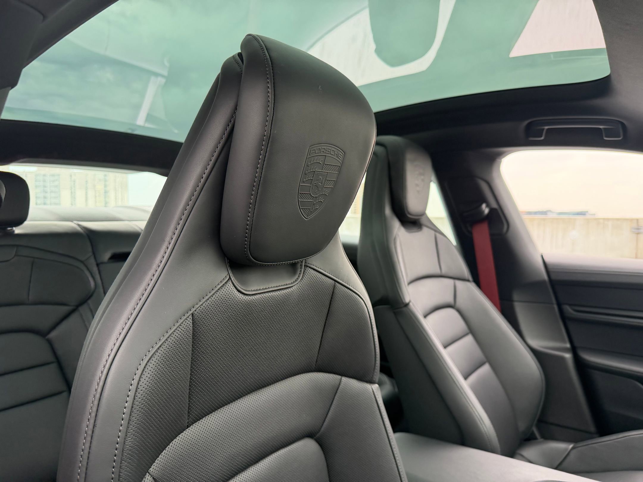 New 2026 Porsche Taycan AWD/4WD image 13