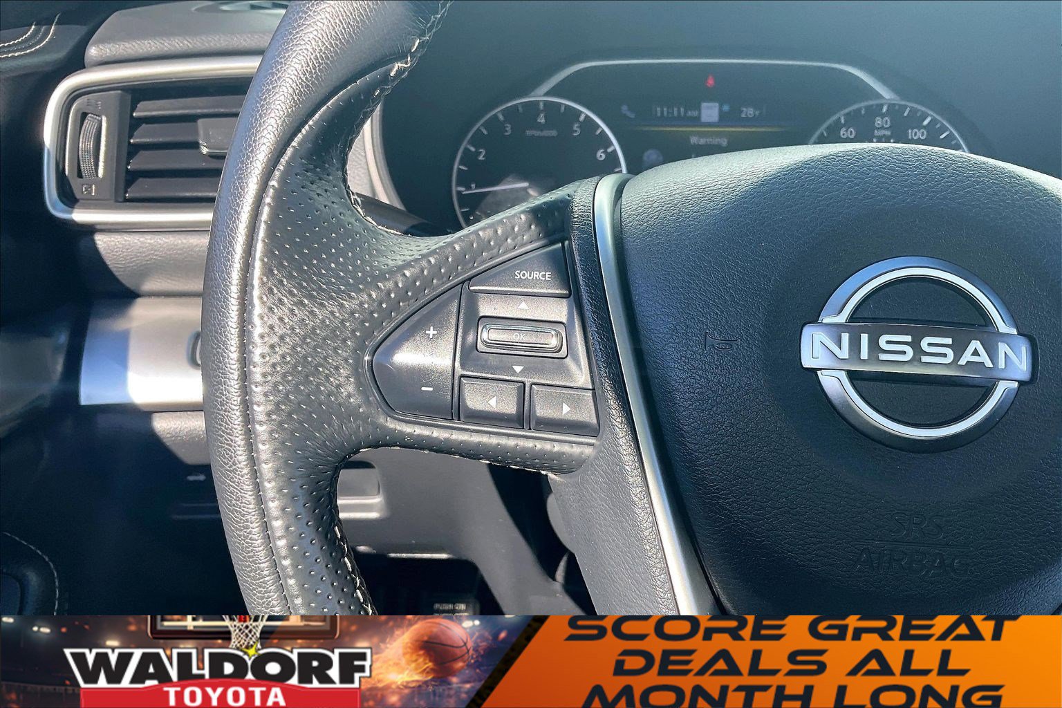 Used 2023 Nissan Maxima SV w/ Floor Mat Group image 23